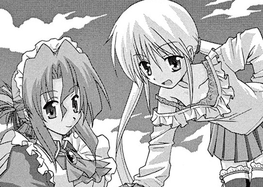 4. 第4話 「三千院ナギと秘密の部屋」