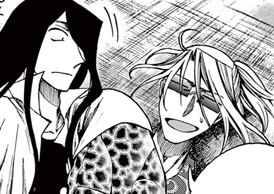 32. 第17話 間違いの日々 (2)