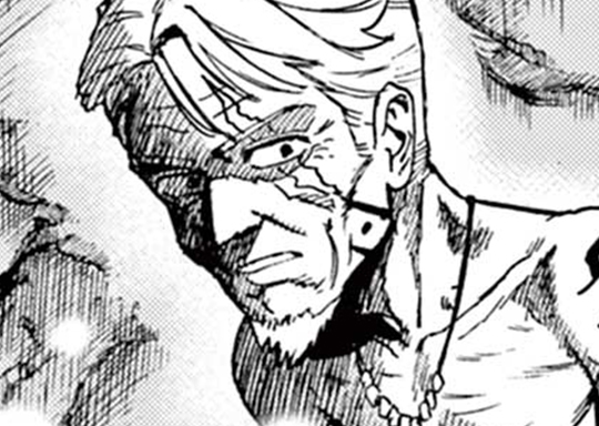 44. 第44話 「はじめおじいちゃん」