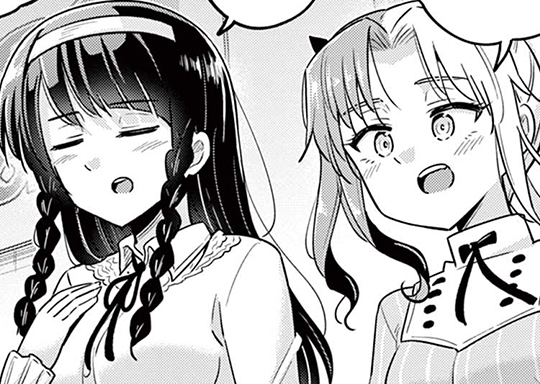 59. 第53話 「スミリク史上一番の漫才」