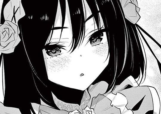 23. 第17話 不破先生、ゴスロリです。