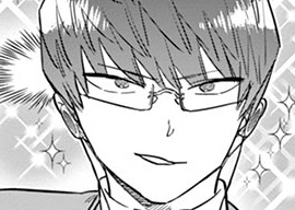 コミュ102 ナルシストです。