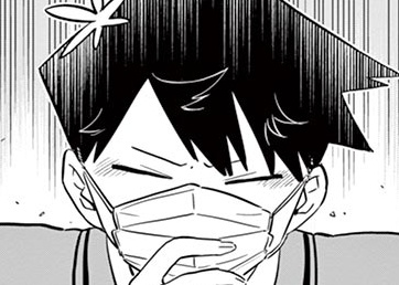 コミュ138 花粉症です。