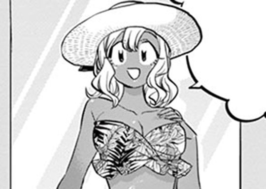 コミュ163 水着選びです。 / 古見さんは、コミュ症です