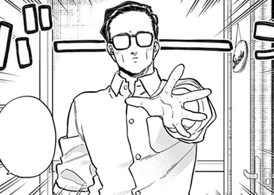 コミュ215 父と息子の一日です。