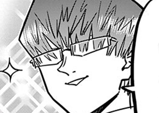 コミュ289 成瀬くんと阿瀬さんです。