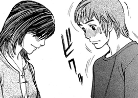 第26話 なにびびってるの?
