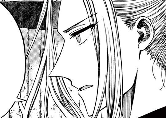 33. 第18話 安穏と末路 (1)