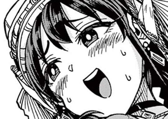 8. 第9話 ビキニアーマー