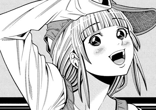 第66話 ノ・ゾ・イ・テ…