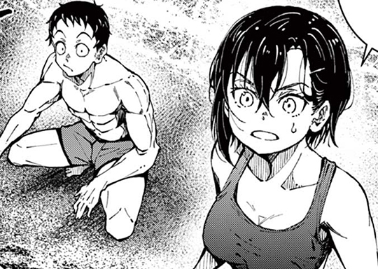 第43話 デザートアイランドオブザデッド①（前編）