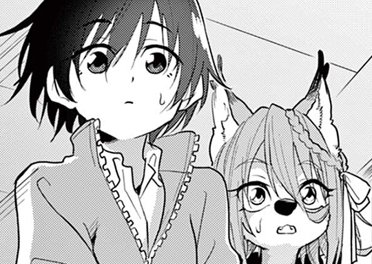 17. 最終話 美術室の人とモンスターず 