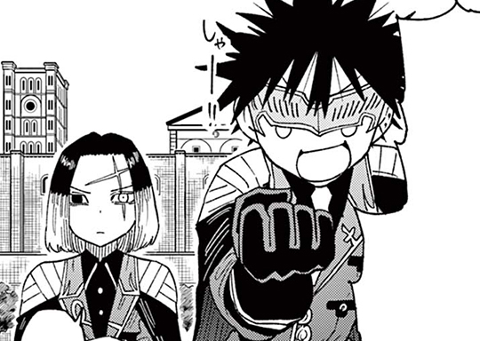 第13話 ワンチャン