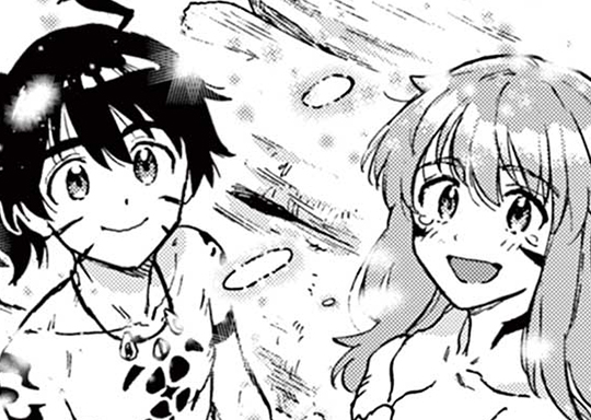 49. 第49話 「はじめてのそのつぎ」