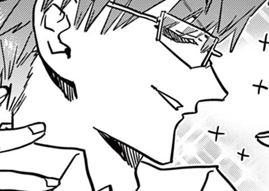 コミュ365 波紋です。