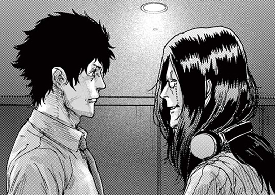 8. 第8話 偽りの幸運