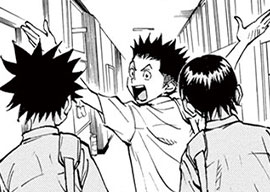 43. 第41節 夏が来た‼︎