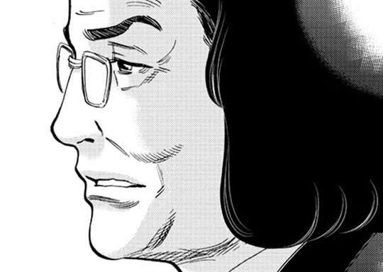 115. 第115話 禁断のアザ