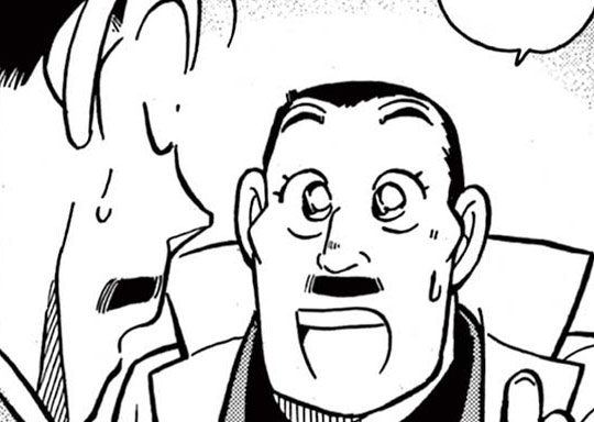 15. FILE.6 大男を追え!