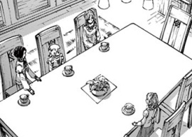 8. 第4室 墓標館の殺人③