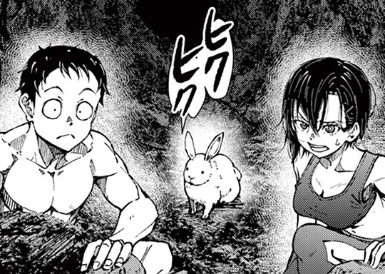 第44話 デザートアイランドオブザデッド②（後編）