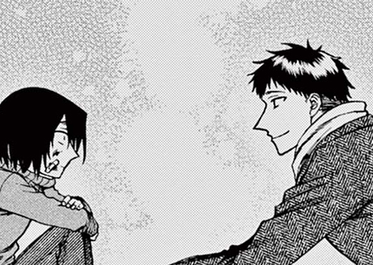 37. 第20話 「安曇 明星」 (1) 