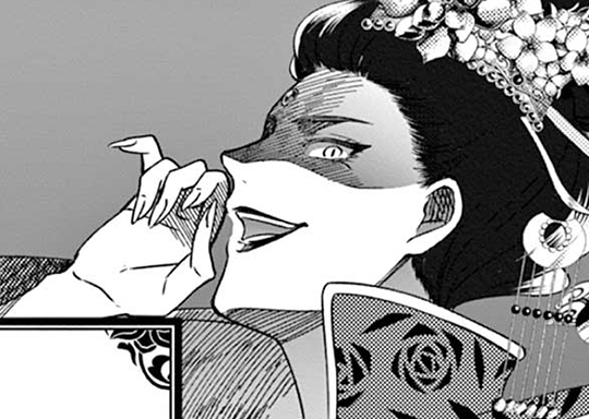 35. 第34話 劉 彩麟