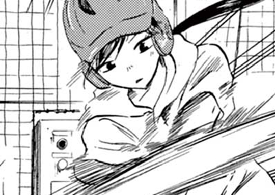 30. 第30話 カッコワリーんだなって　