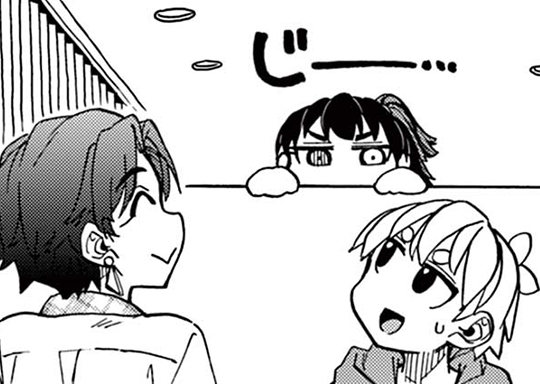 14. 第15話 ライバル登場