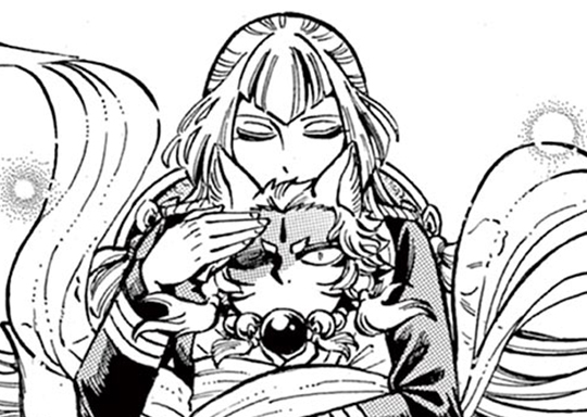 28. 第14話 元祖ブイアール (2)