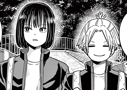 16. 16ラリー 足並み