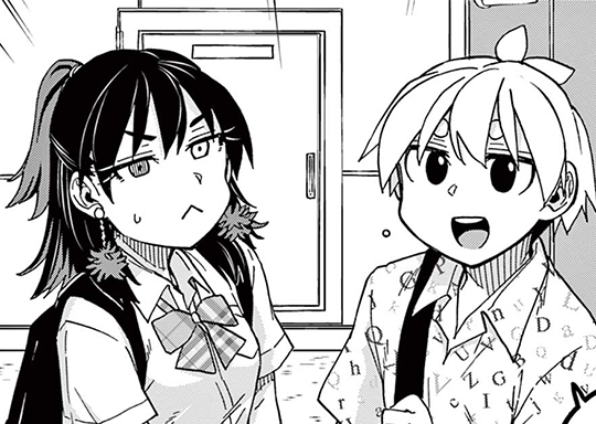 15. 第16話 みんなでお勉強