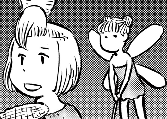 第30.5話 休載イラスト