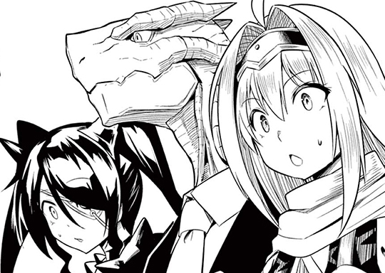 29. 第12話 歓楽都市ルザ (2)