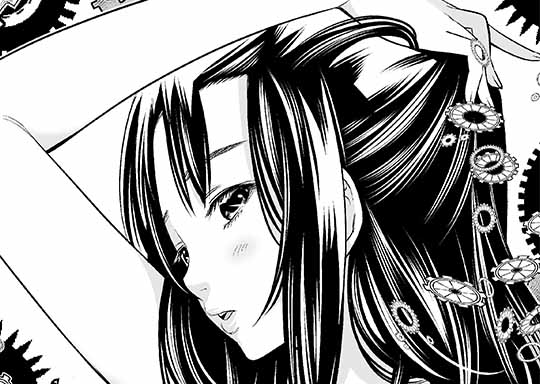 第8話 フタリノヒミツ