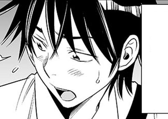 第11話 ドウキ ノ コトバ