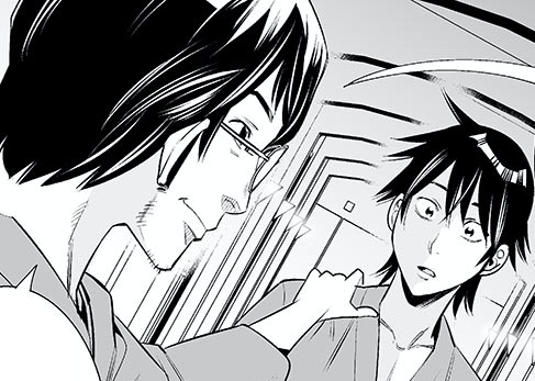 第13話 ドウキ サセタラ