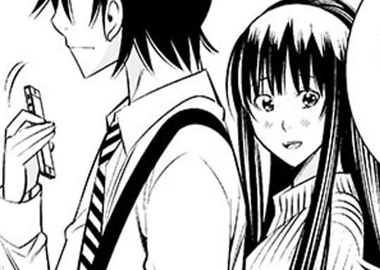 第14話 トマラヌ ドウキ