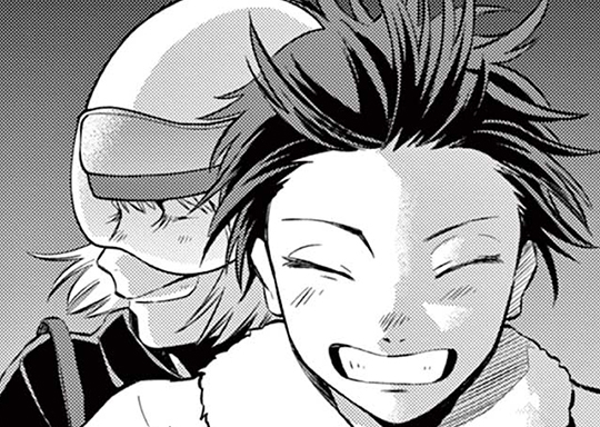 request29. モーターサイクル・ダイアリーズ②