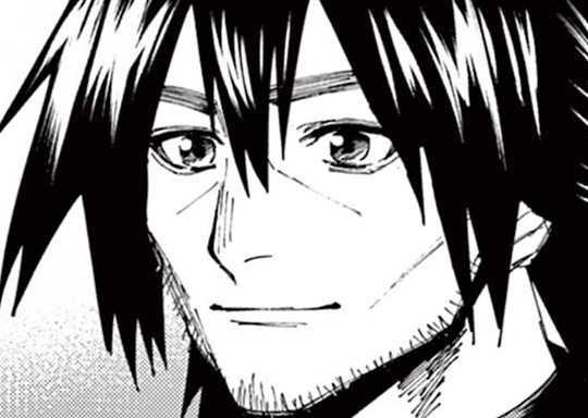 17. 第17話 不死身の隊長