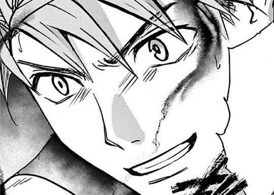 338. 第317話「緊急伝令」