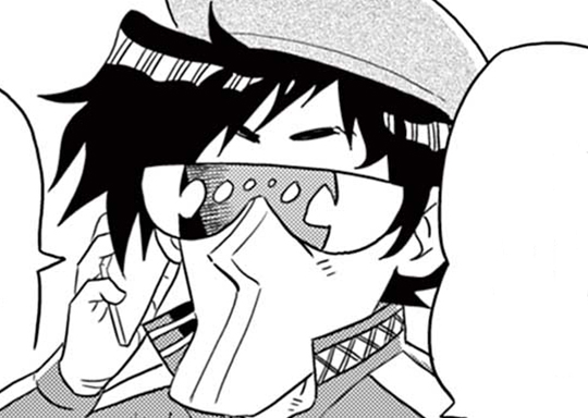 246. 〜おいしいカレーができるまで〜 できるまで246 アルプスの島本先生