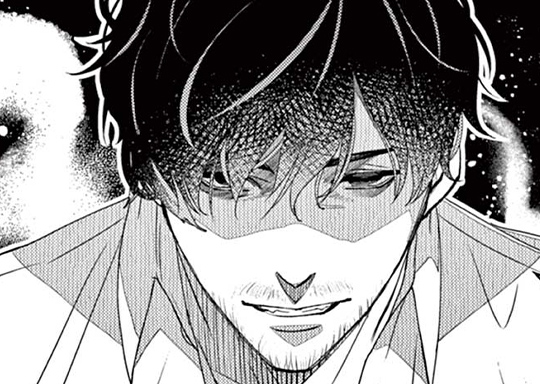 8. 第4話 人造憑霊 (1)