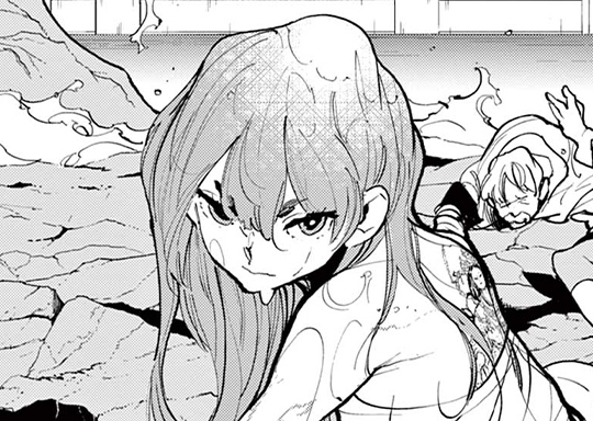 80. 第41話 魔眼の瞳 (1)