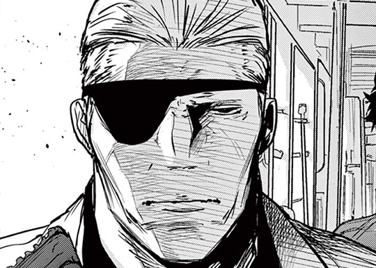 35. 第35話 ヤクザと警察