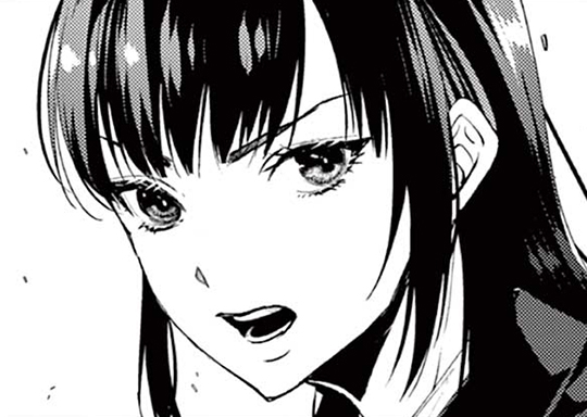 9. 第4話 人造憑霊 (2)