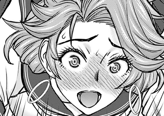 33. 第33話 トモエの求愛!!