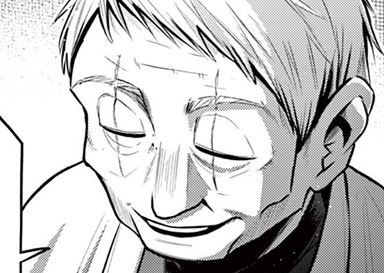 19. 第二十一號室 今宵、月が見えずとも