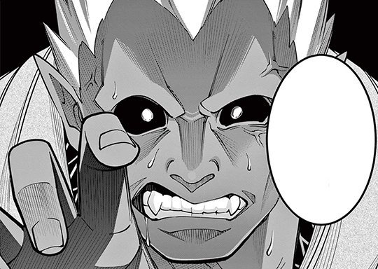 45. 第二十一章 バケモノ (2)