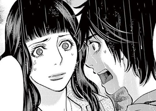 144. 第144話 お姉さんのカオ